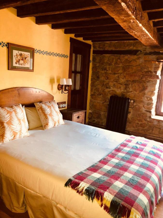 Posada la Trebede Perrozo Exterior foto