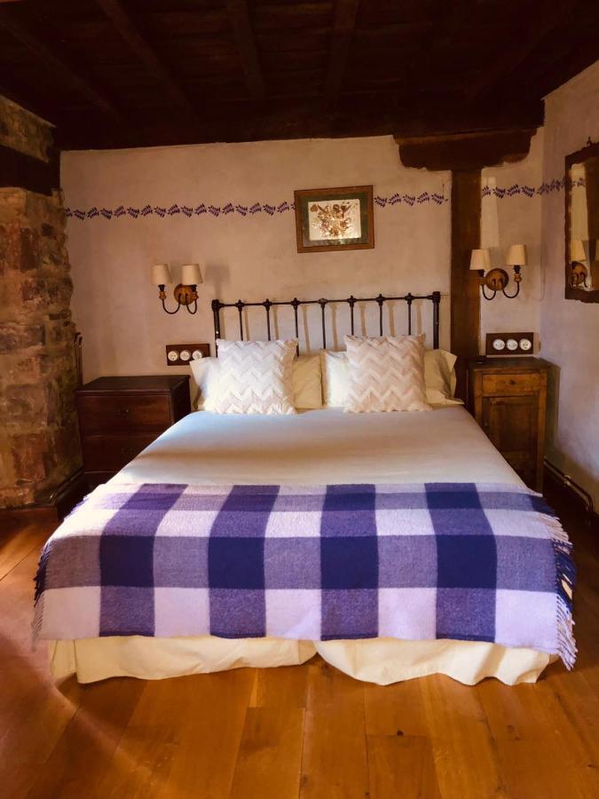 Posada la Trebede Perrozo Habitación foto