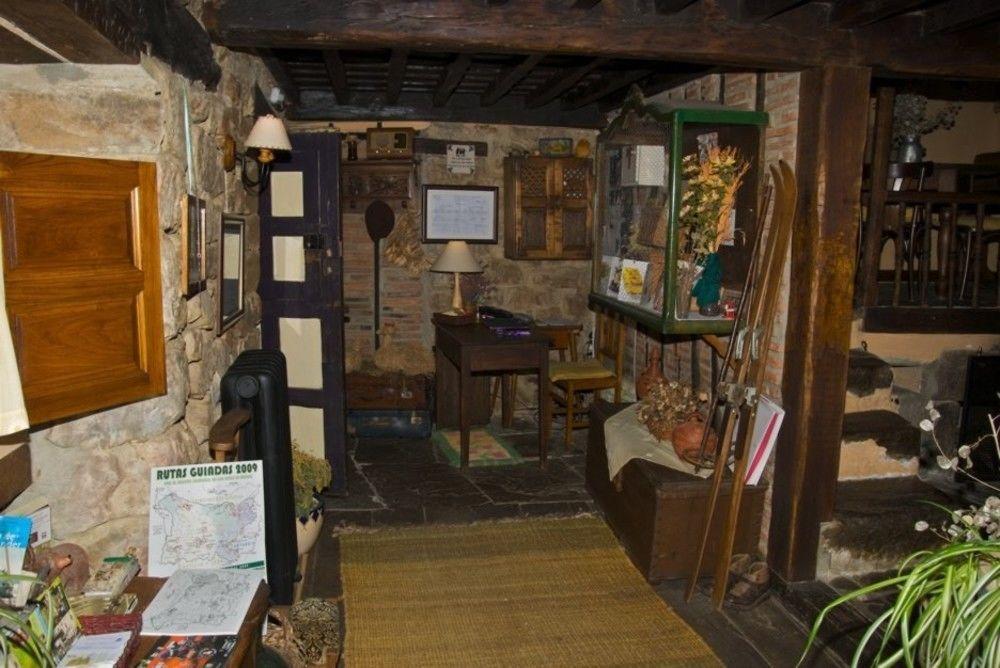 Posada la Trebede Perrozo Exterior foto