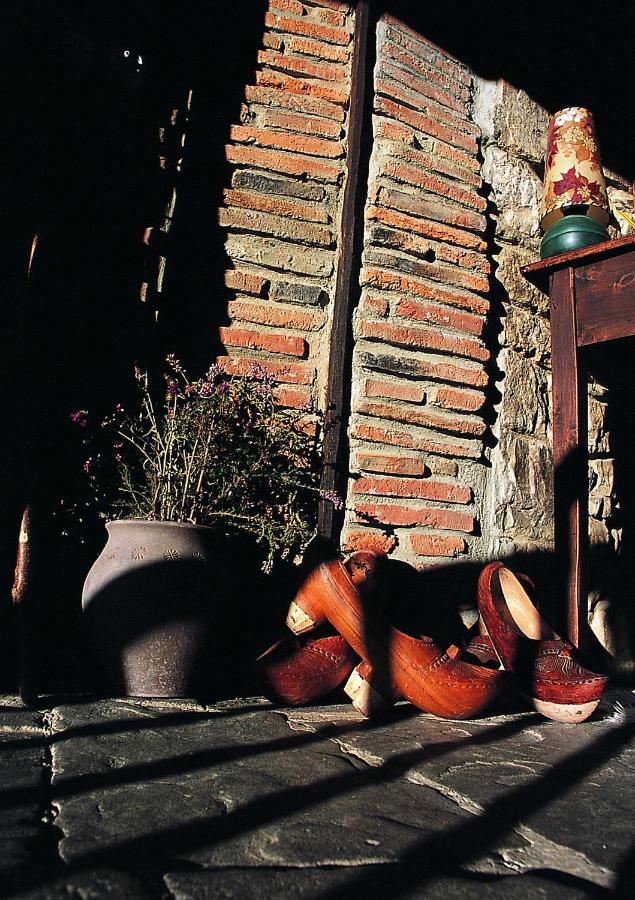 Posada la Trebede Perrozo Exterior foto