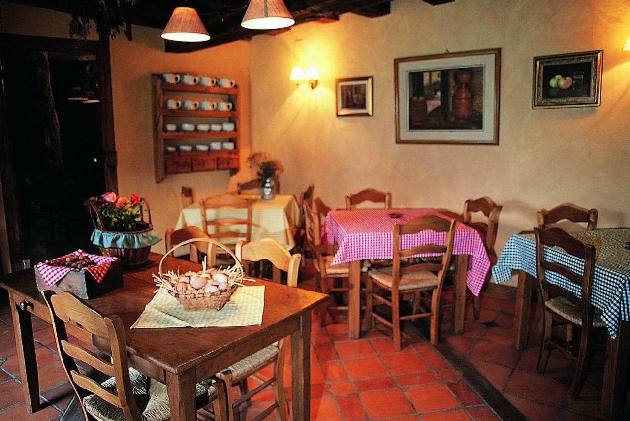 Posada la Trebede Perrozo Exterior foto